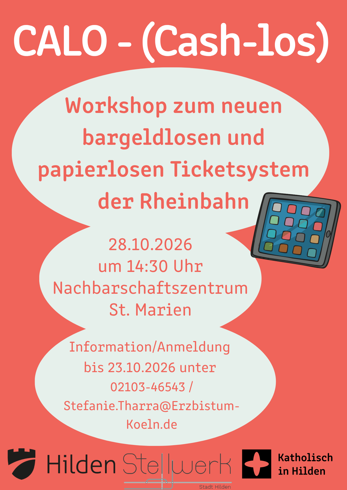 2026-10-28_Plakat Workshop CALO